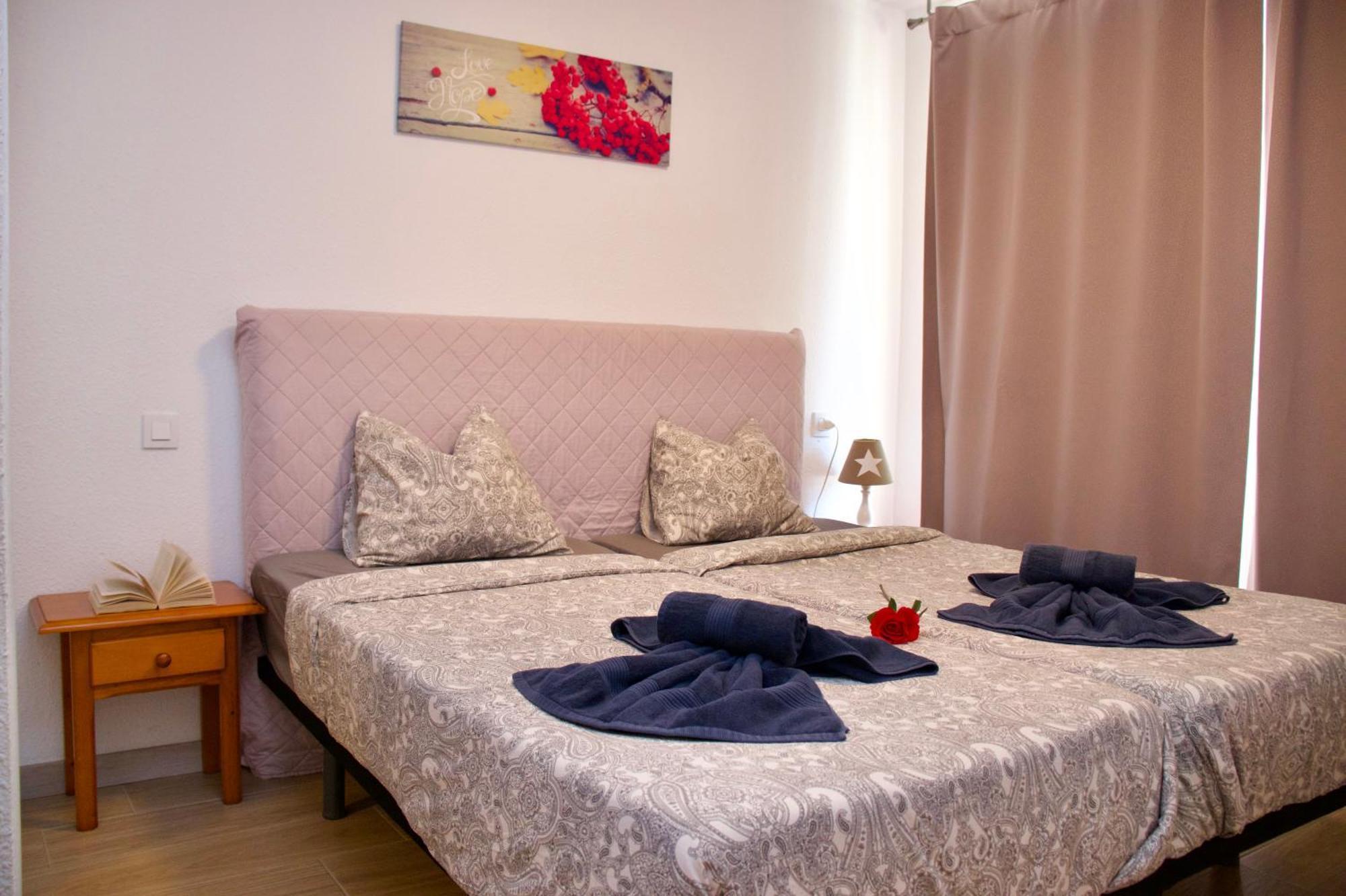 Sunflower Apartment Just Relax Puerto de Santiago  Zewnętrze zdjęcie