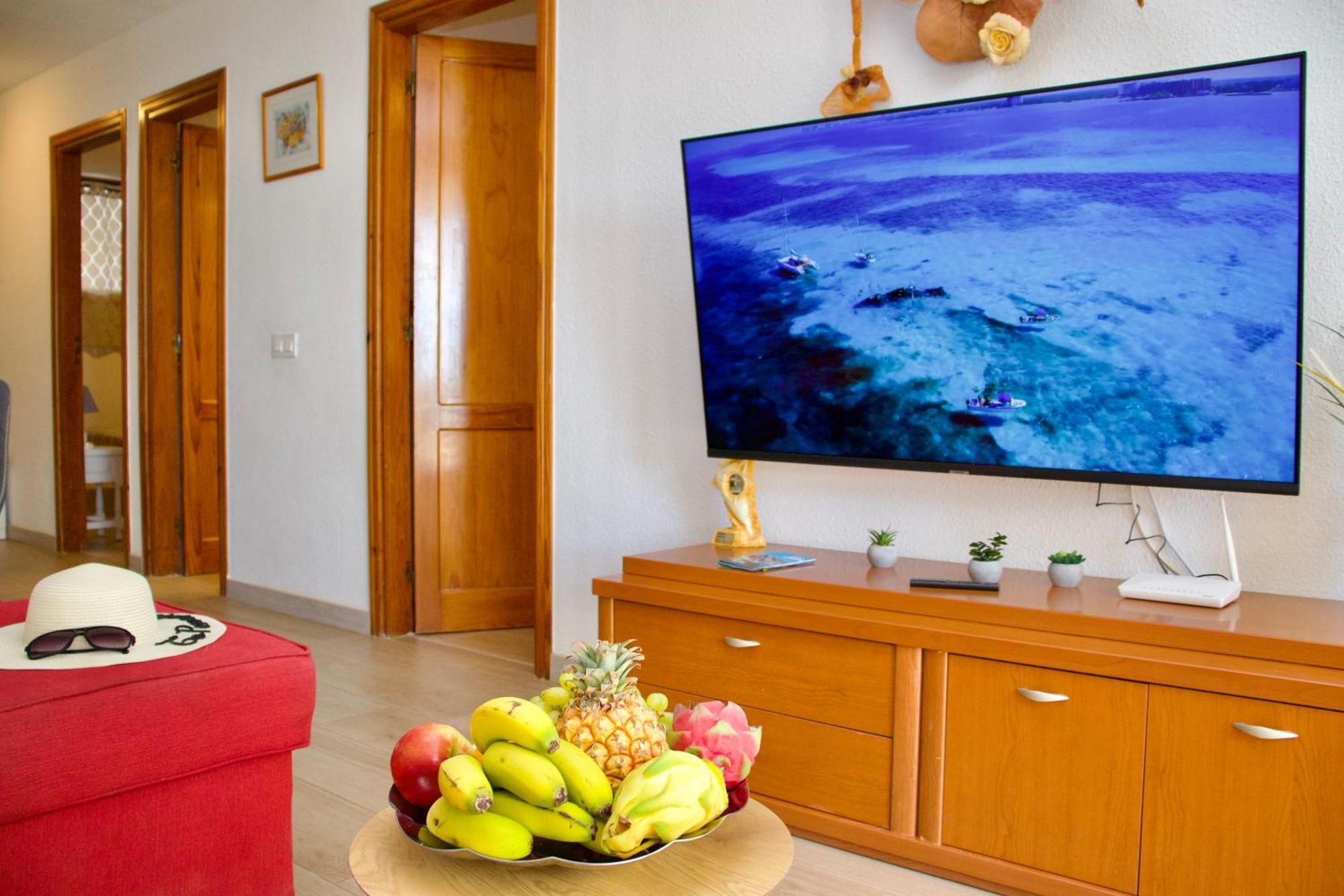 Sunflower Apartment Just Relax Puerto de Santiago  Zewnętrze zdjęcie