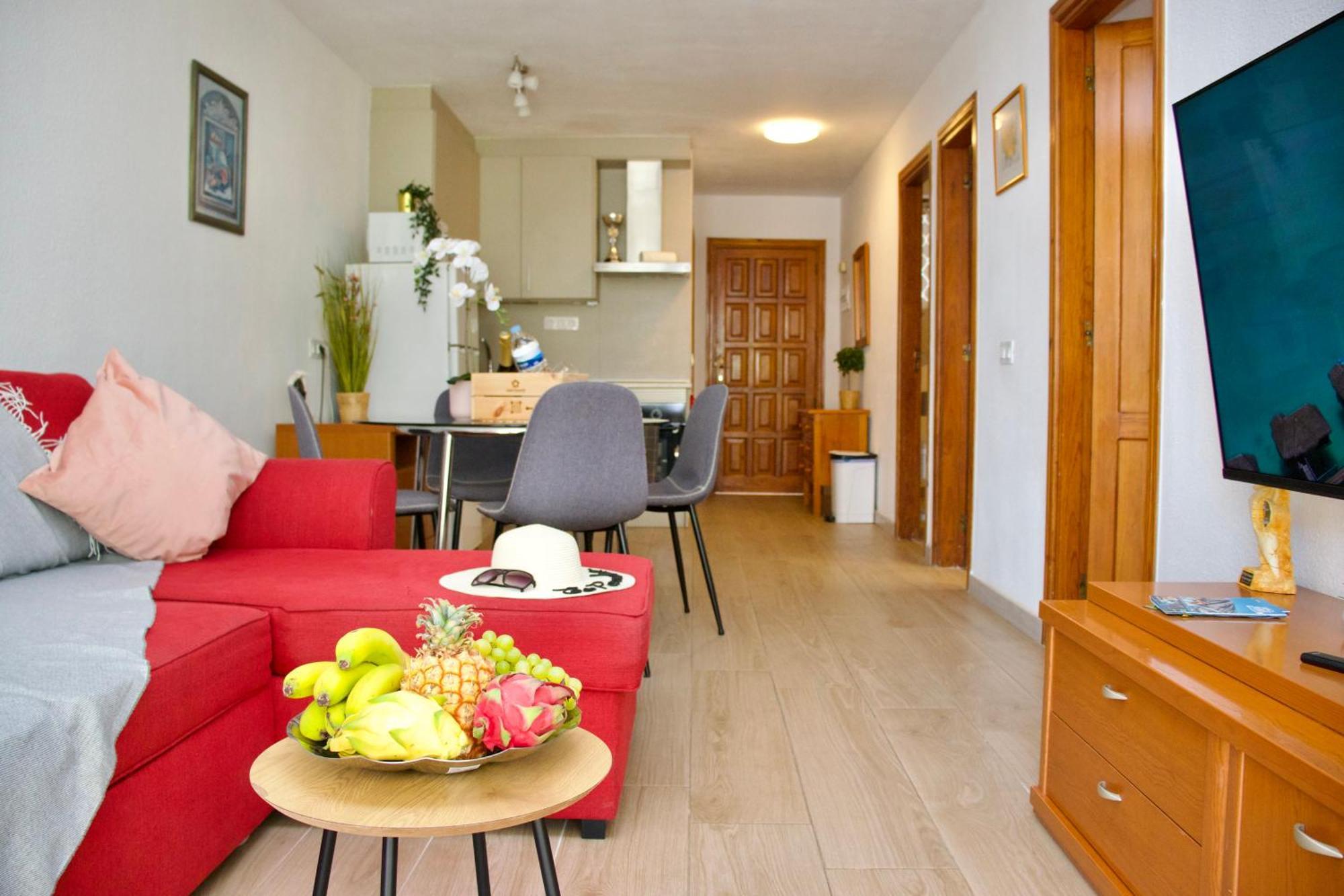 Sunflower Apartment Just Relax Puerto de Santiago  Zewnętrze zdjęcie