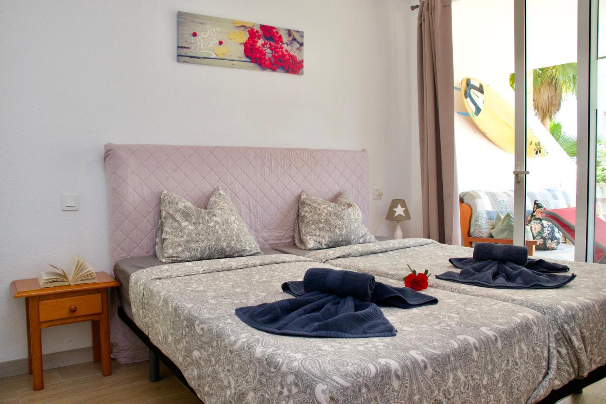 Sunflower Apartment Just Relax Puerto de Santiago  Zewnętrze zdjęcie