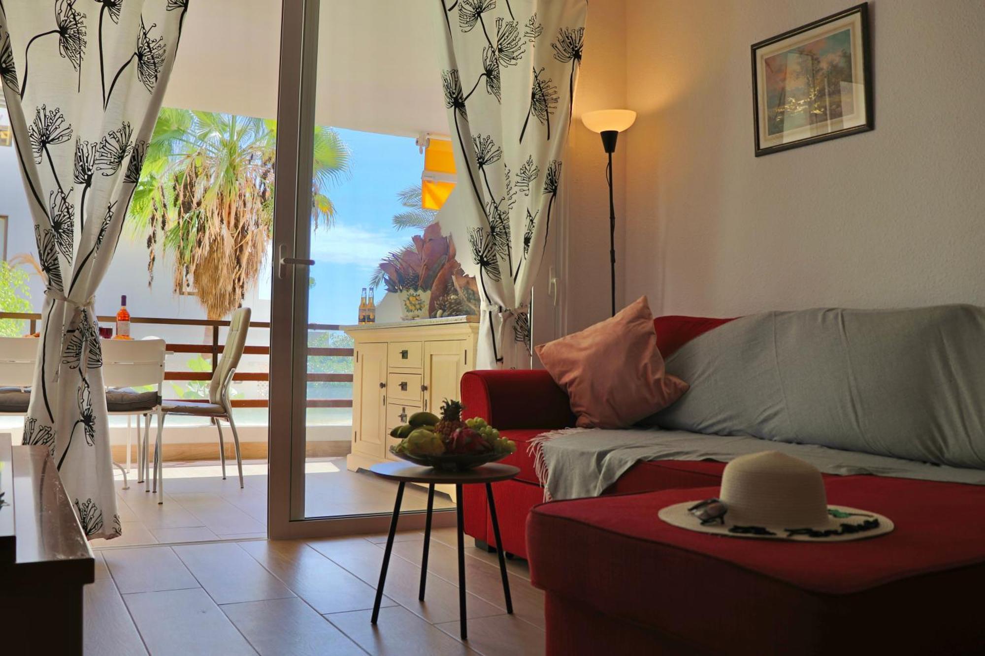 Sunflower Apartment Just Relax Puerto de Santiago  Zewnętrze zdjęcie