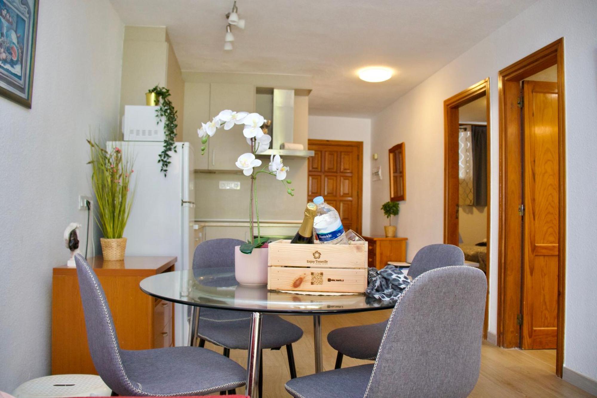 Sunflower Apartment Just Relax Puerto de Santiago  Zewnętrze zdjęcie