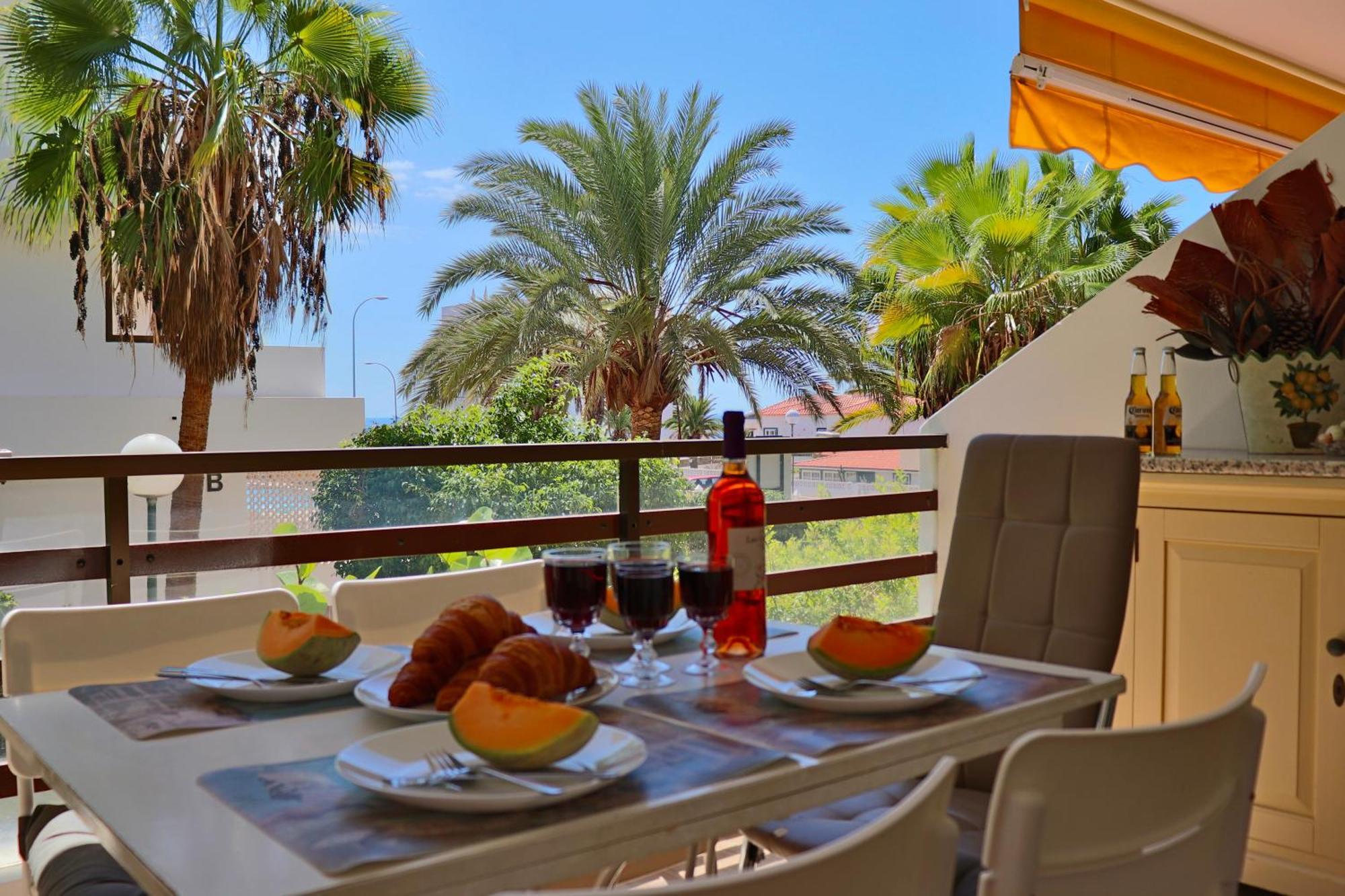 Sunflower Apartment Just Relax Puerto de Santiago  Zewnętrze zdjęcie