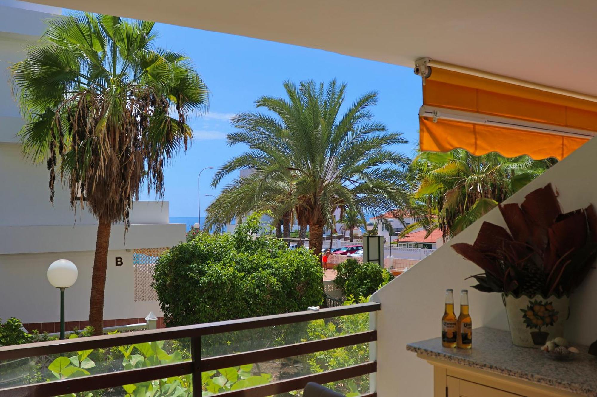 Sunflower Apartment Just Relax Puerto de Santiago  Zewnętrze zdjęcie