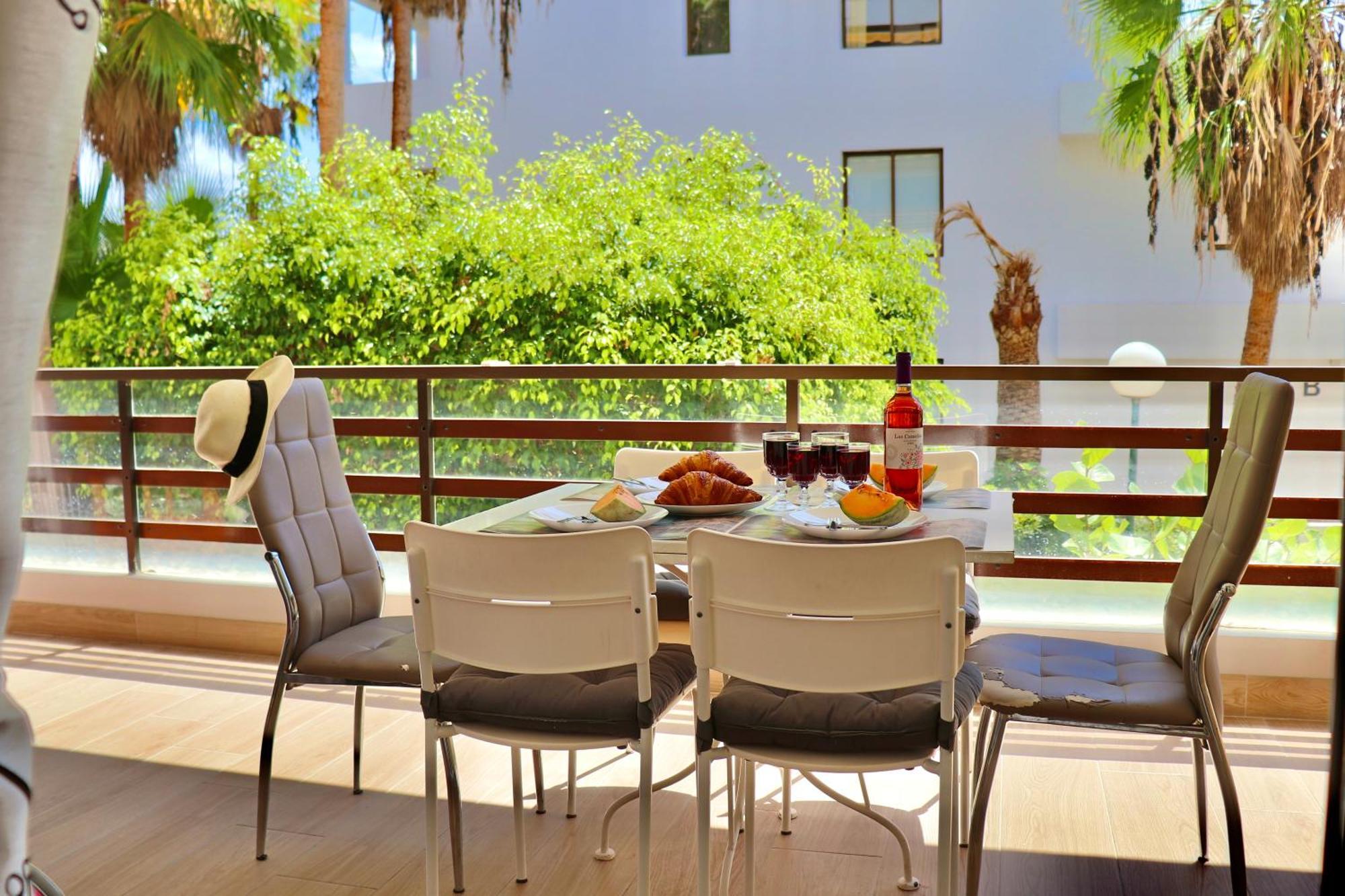 Sunflower Apartment Just Relax Puerto de Santiago  Zewnętrze zdjęcie