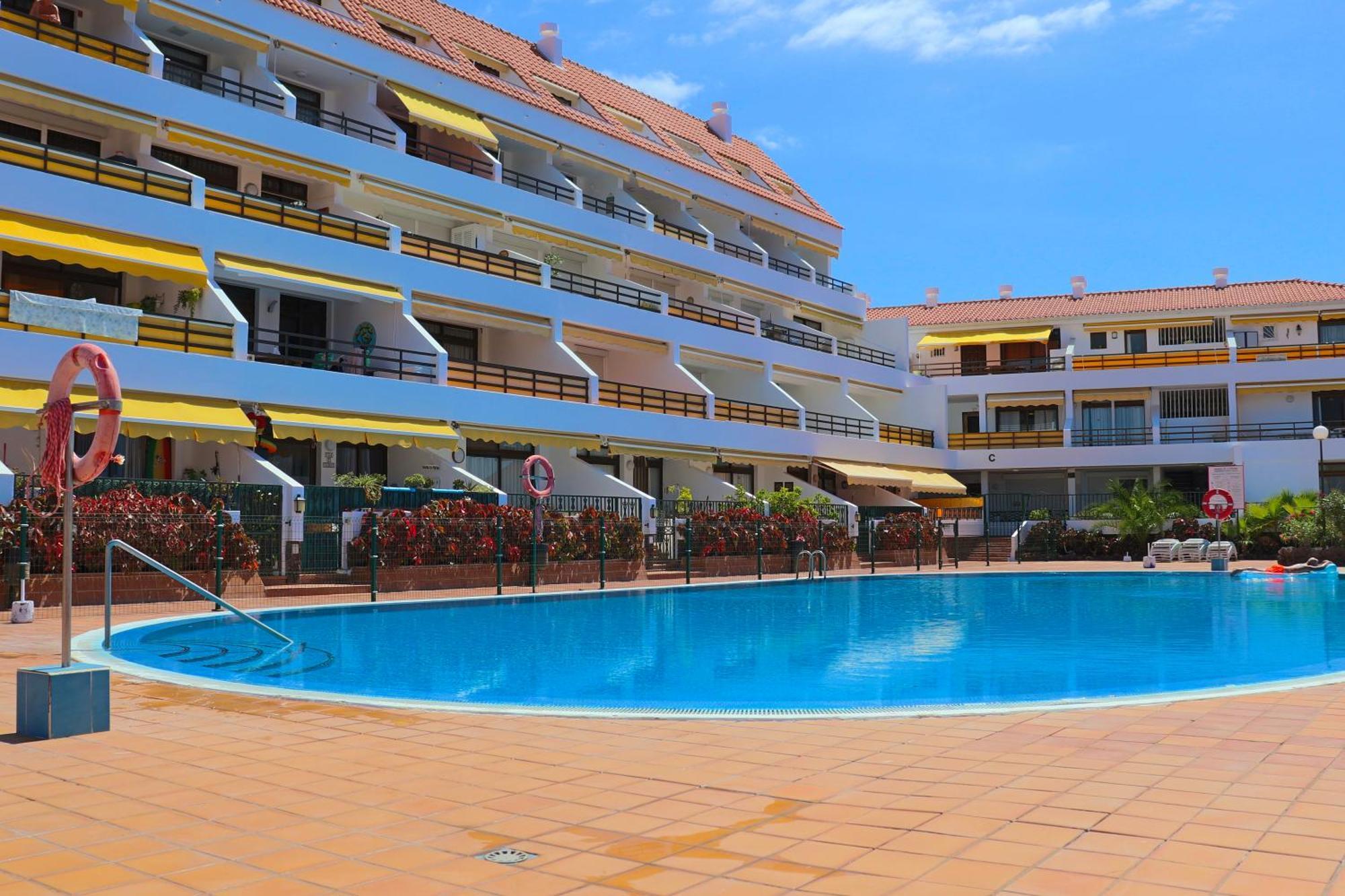 Sunflower Apartment Just Relax Puerto de Santiago  Zewnętrze zdjęcie